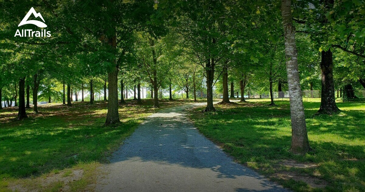 Best Wheelchair Friendly Trails in Fairchild Park AllTrails