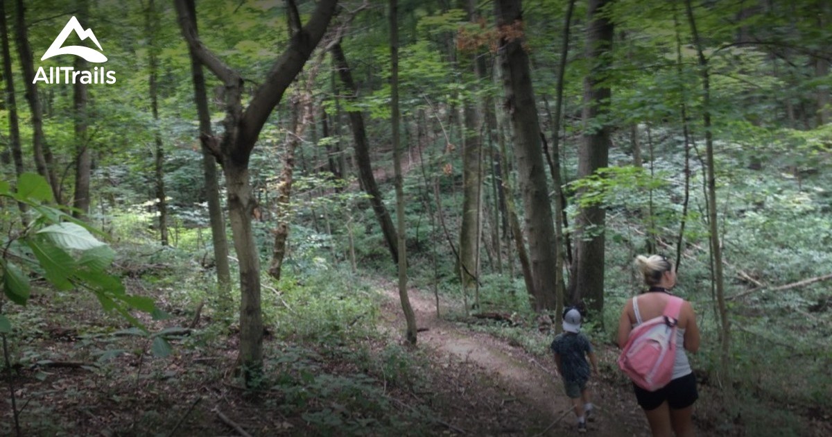 Best Trails in General Butler State Park Kentucky AllTrails