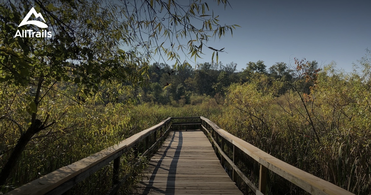 Best trails in Gibson Park, North Carolina AllTrails