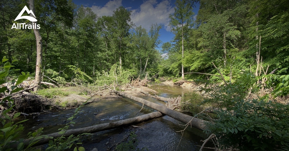 Best 10 Trails in Gorman Park AllTrails