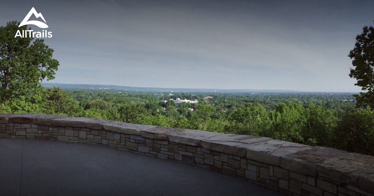 Best Trails in Iroquois Park Kentucky AllTrails