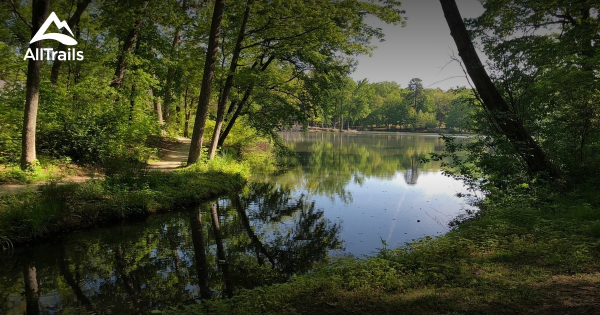 Best Trails in Nut Bush Natural Area North Carolina AllTrails