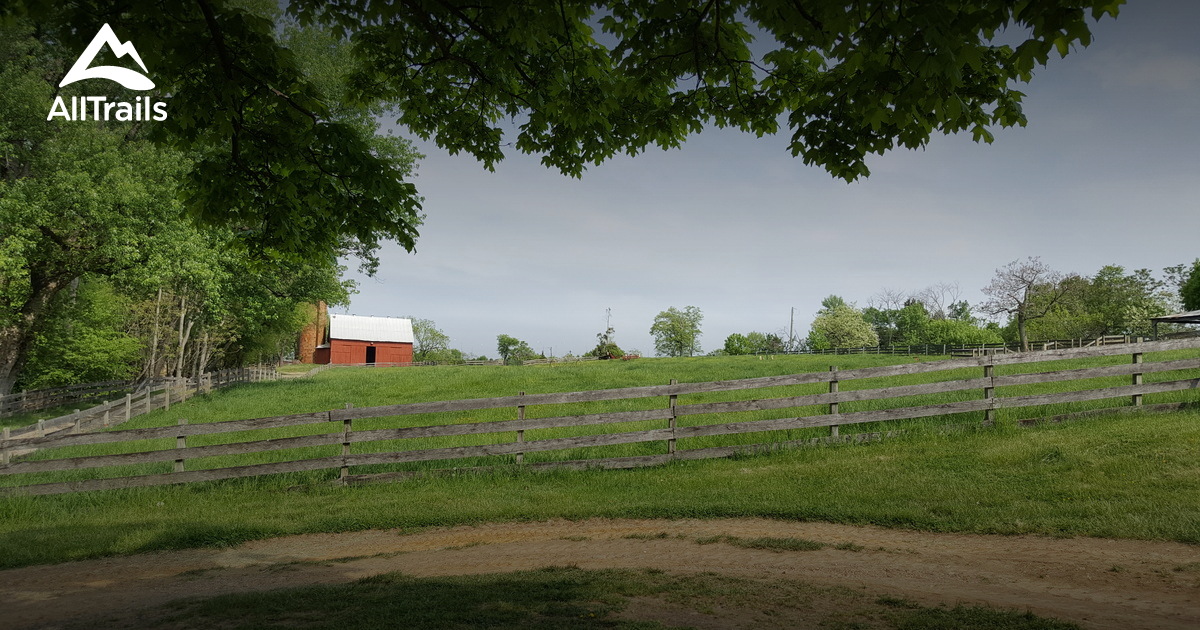 Best trails in Oxon Hill Farm, Maryland AllTrails