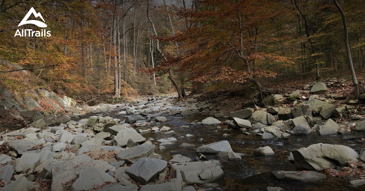 Best trails in Pimmit Run Stream Park, Virginia | AllTrails