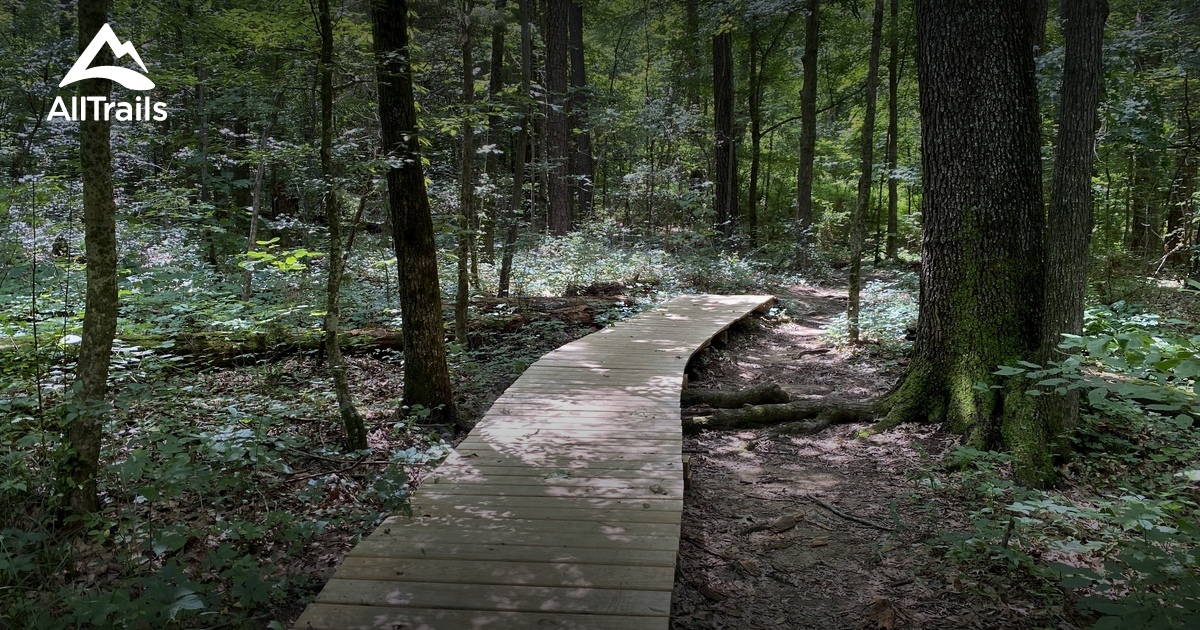 Best Hikes and Trails in Rock Quarry Park AllTrails