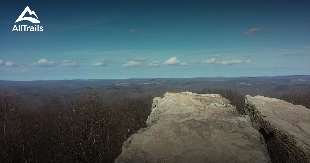 Best trails in Savage River State Forest, Maryland AllTrails