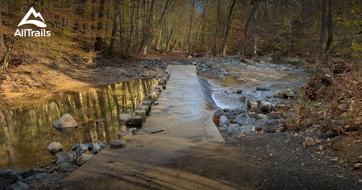 Best Trails in Scotts Run Stream Valley Park - Virginia | AllTrails