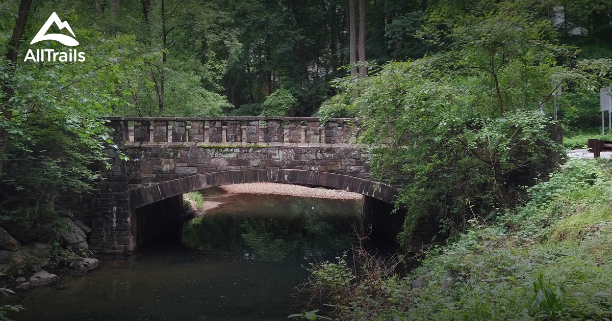 Best Road Biking Trails In Sligo Creek Park | AllTrails