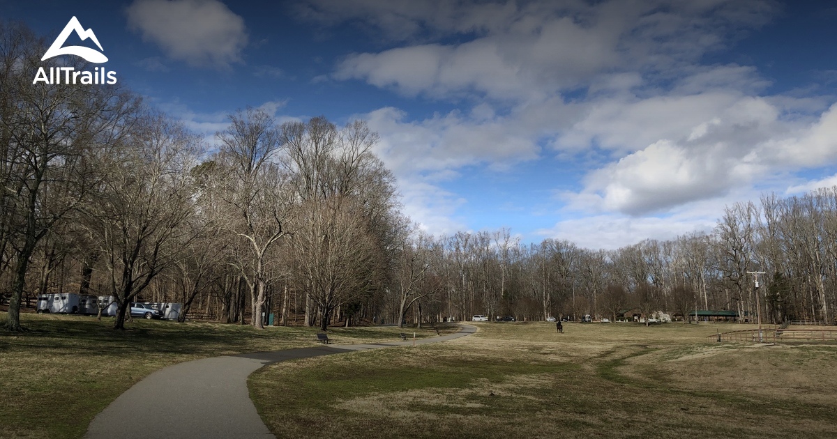 Best hikes and trails in Tanglewood Park AllTrails