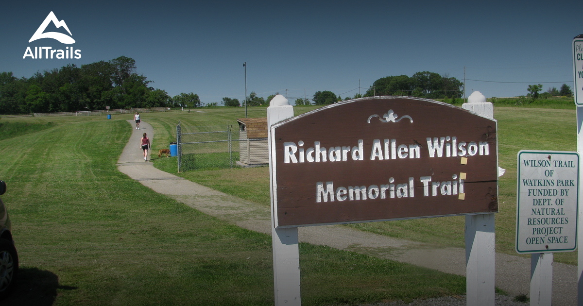 watkins park bike trail