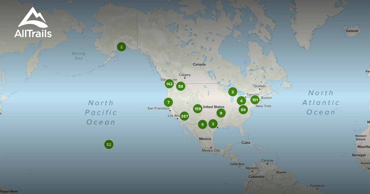 Best Hikes and Trails in Marine Park AllTrails