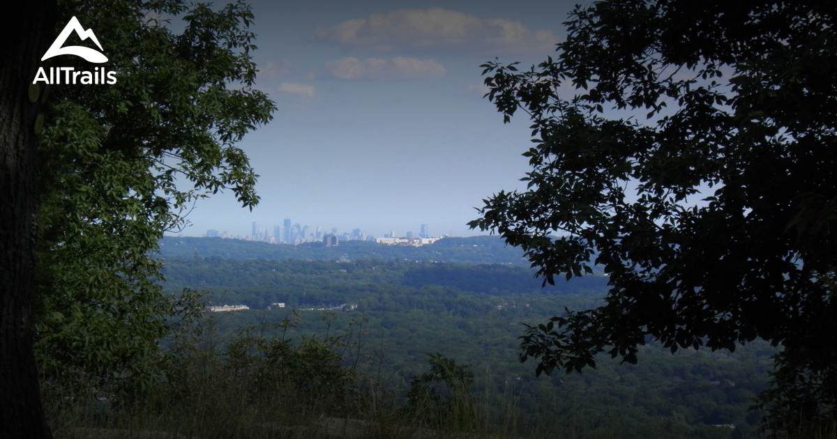 Best Hikes and Trails in Mountainside Park AllTrails