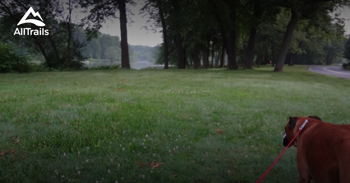 Rahway River Parkway Die besten Routen zum Wandern AllTrails