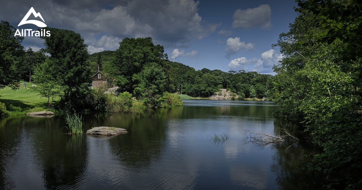 Best hikes and trails in Silas Condict Park AllTrails