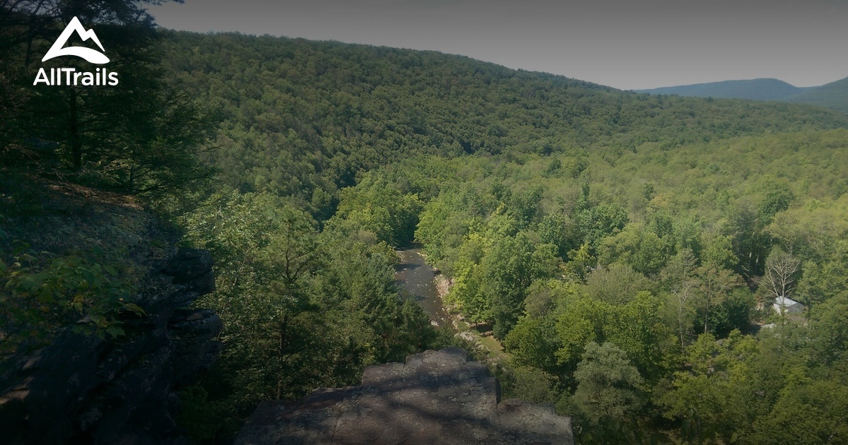 Best Trails in Bald Eagle State Forest - Pennsylvania | Photos