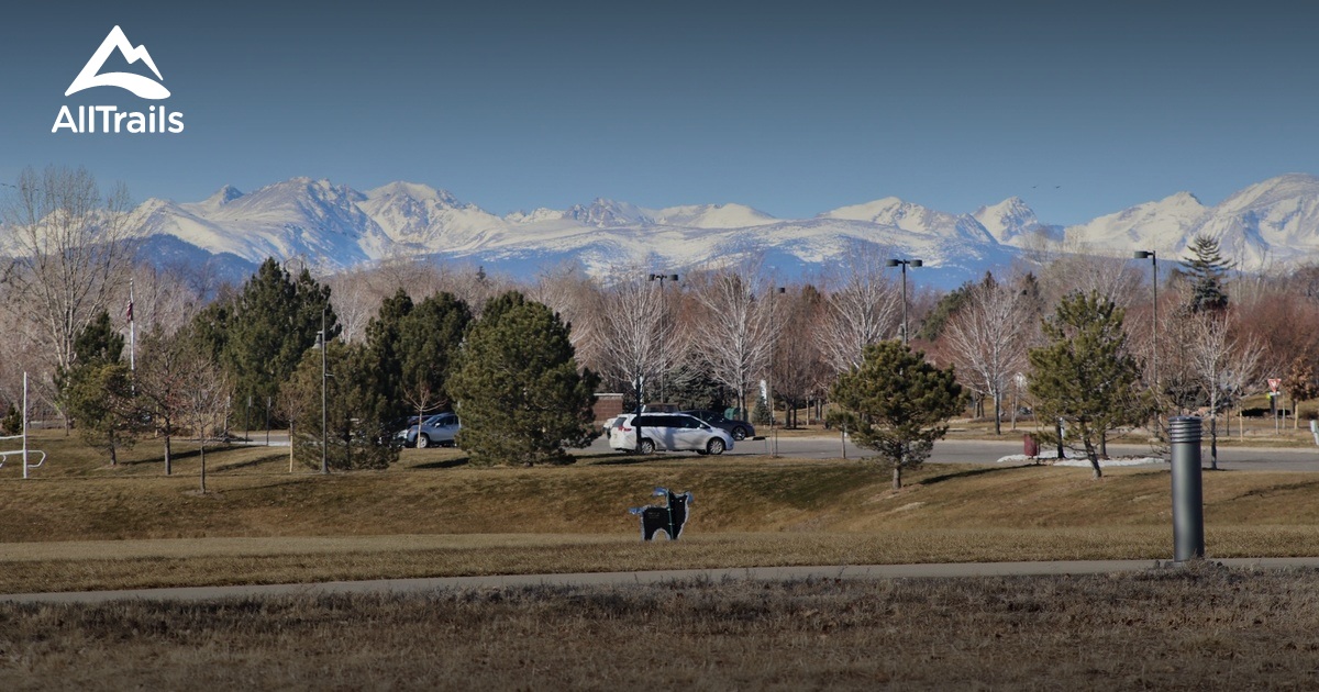 Best Trails in Broomfield Community Park Colorado AllTrails