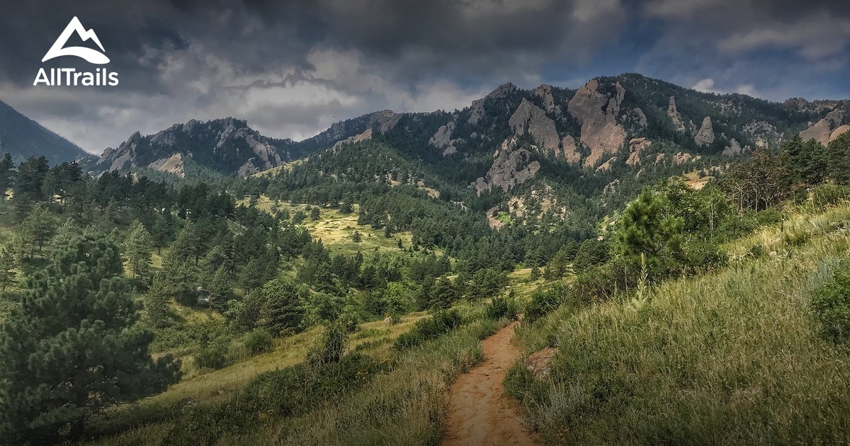 Best Trails in Chautauqua Park Colorado AllTrails
