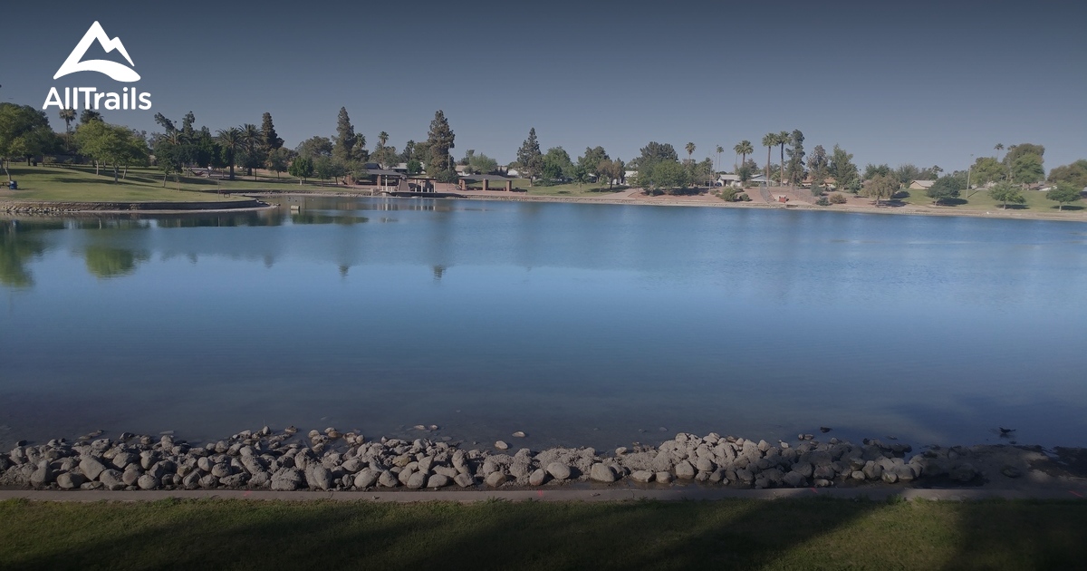 Best Trails in Kiwanis Park Arizona AllTrails