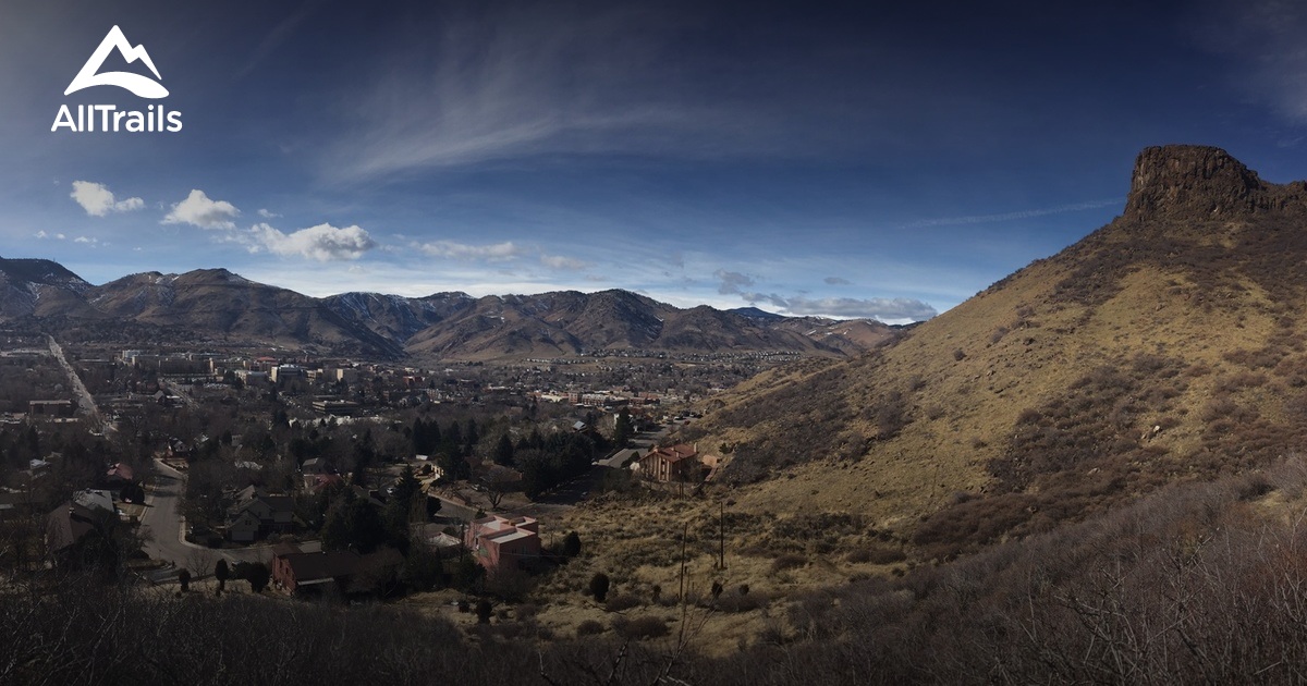 Best Trails in South Table Mountain Park Colorado 91 Photos & 184