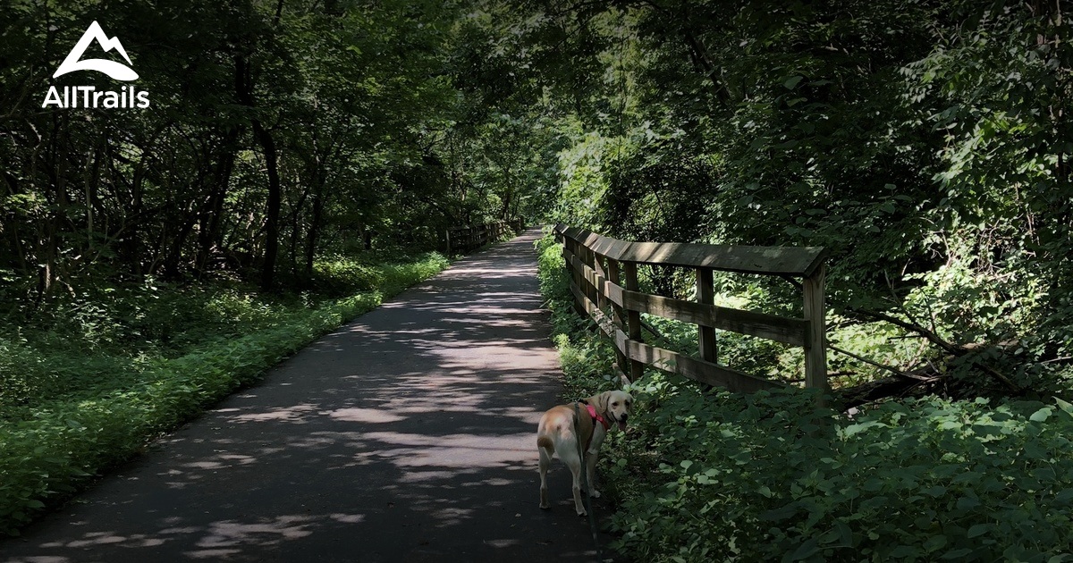 Best Hikes and Trails in Iron Horse Park AllTrails