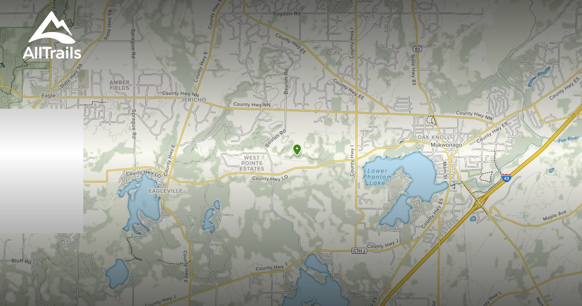 Best Trails in Mukwonago County Park Wisconsin AllTrails