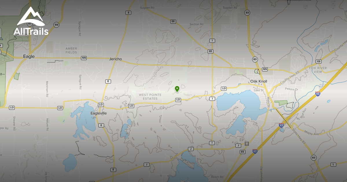 Best trails in Mukwonago County Park, Wisconsin AllTrails