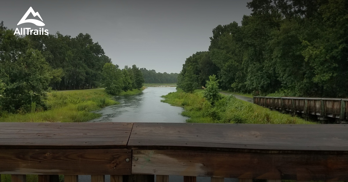 Best Trails in Blanchard Park Florida AllTrails
