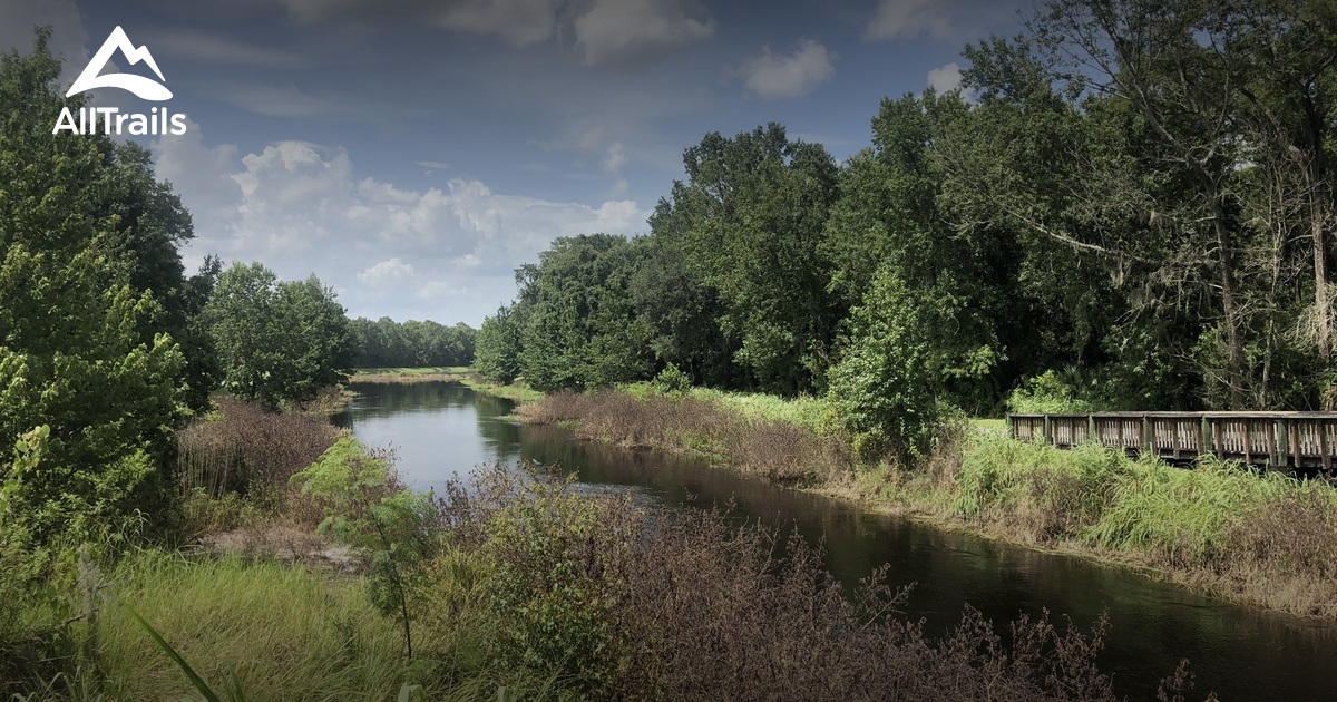 Best trails in Blanchard Park, Florida AllTrails