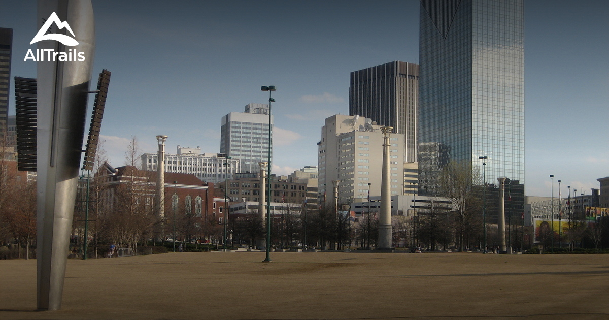 Centennial Olympic Park Background Images, HD Pictures and Wallpaper ...