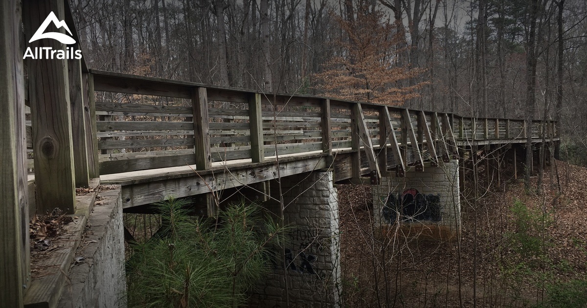 Best Trails in Medlock Park - Georgia | AllTrails