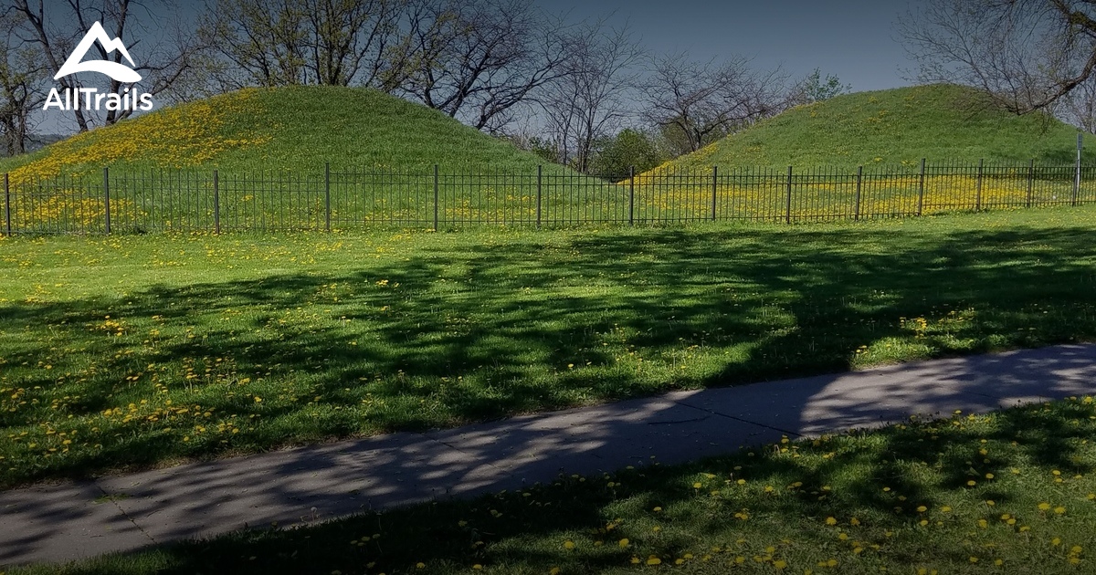 Best Trails in Indian Mounds Park Minnesota AllTrails