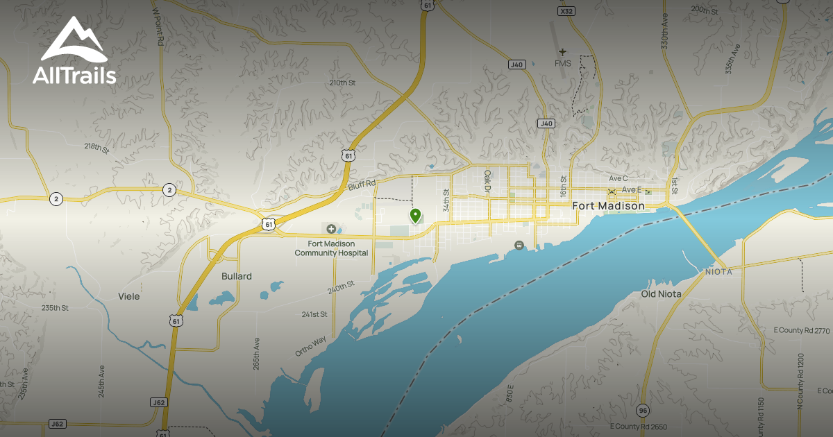 Best Hikes and Trails in Ivanhoe Park AllTrails