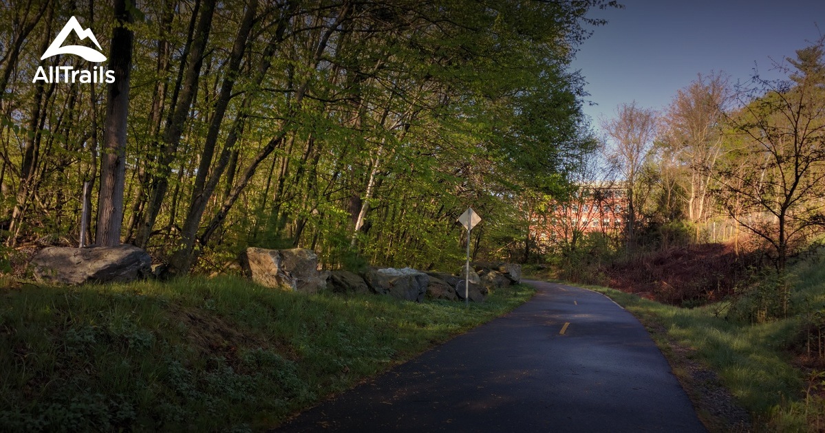Best Trails in Kelleher Park Massachusetts AllTrails