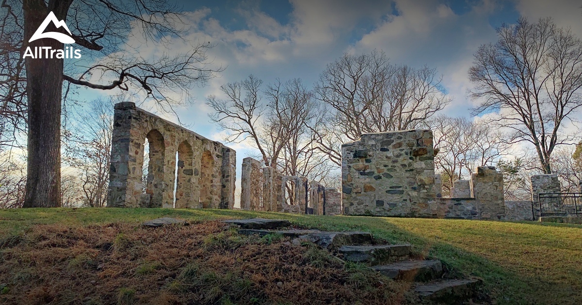 Best hikes and trails in Montgomery Park AllTrails
