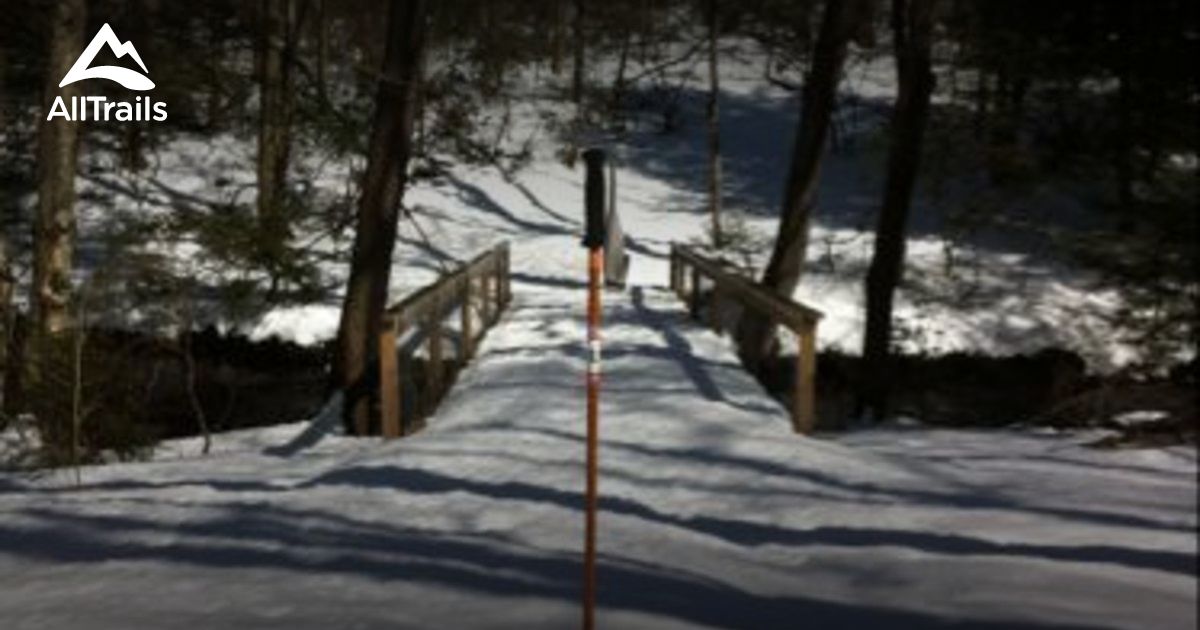 Best Trails in Peterson Park Connecticut AllTrails