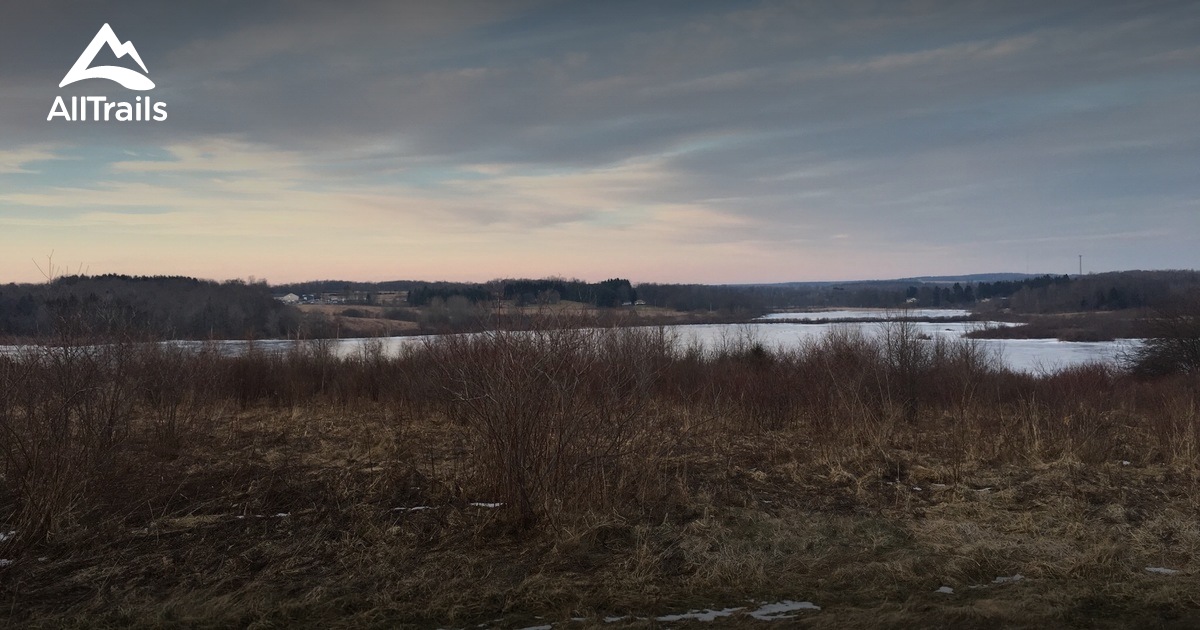 Best trails in State Game Lands No 218, Pennsylvania