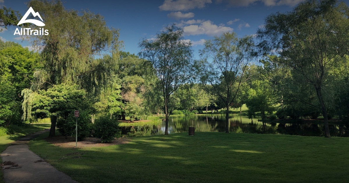 Best Hikes and Trails in The Willows Park AllTrails