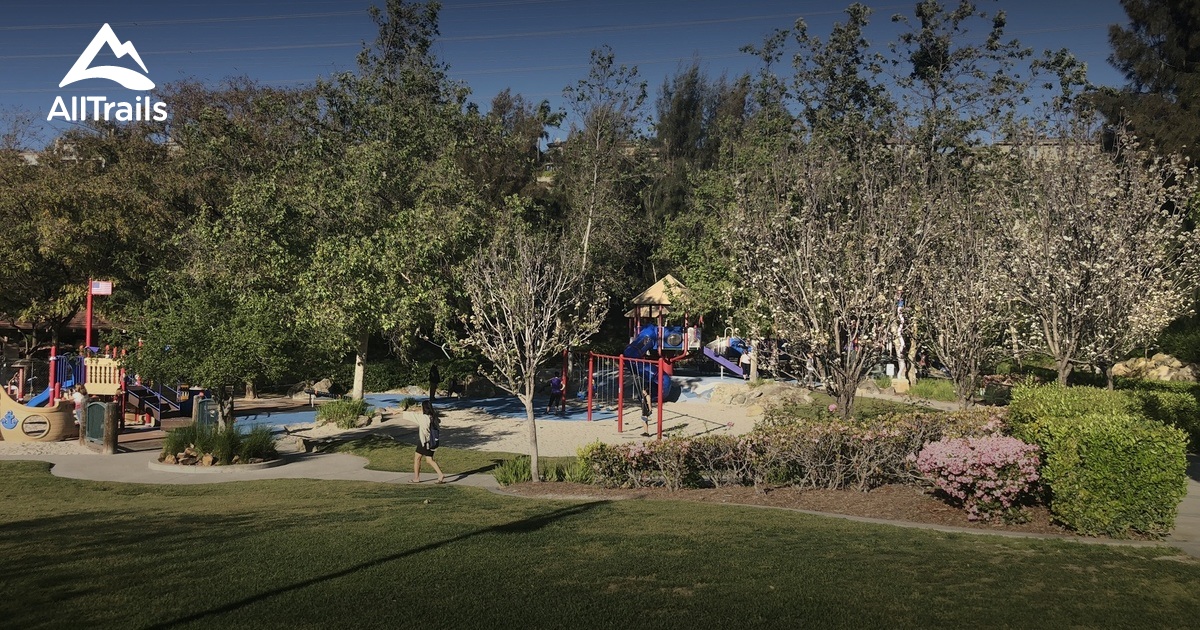 Best Trails in Florence Joyner Olympiad Park California AllTrails