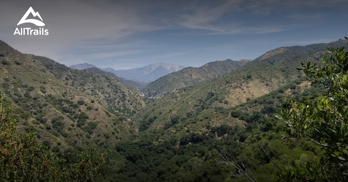 Best hikes and trails in Glendora Wilderness Park AllTrails