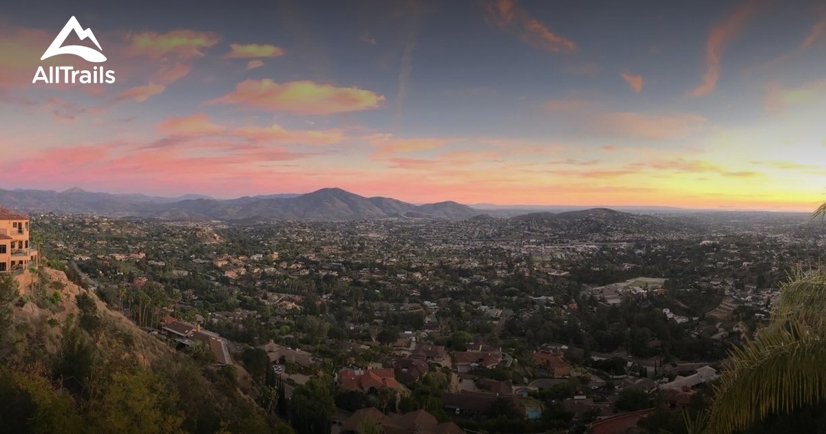 Best Hikes and Trails in Mount Helix County Park AllTrails