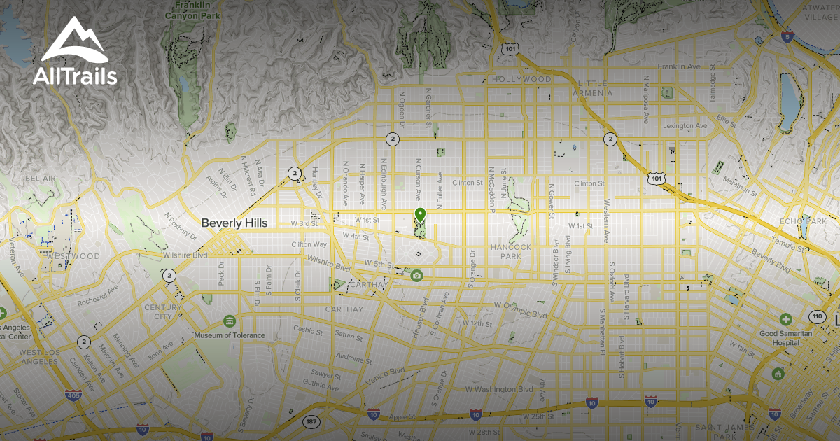 Best Hikes and Trails in Pan Pacific Park AllTrails