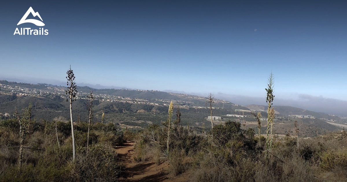 Best trails in Sabre Springs Park, California AllTrails