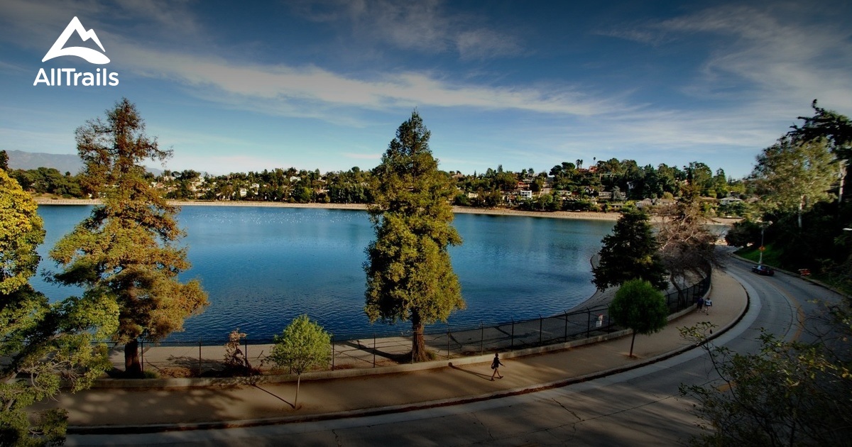 Best Trails in Silver Lake Recreation Center - California | AllTrails