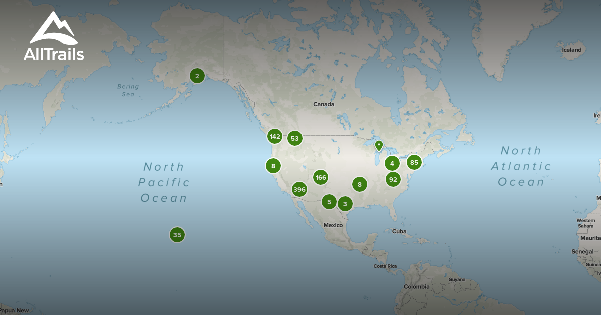 Best Hikes and Trails in Spiritridge Park AllTrails