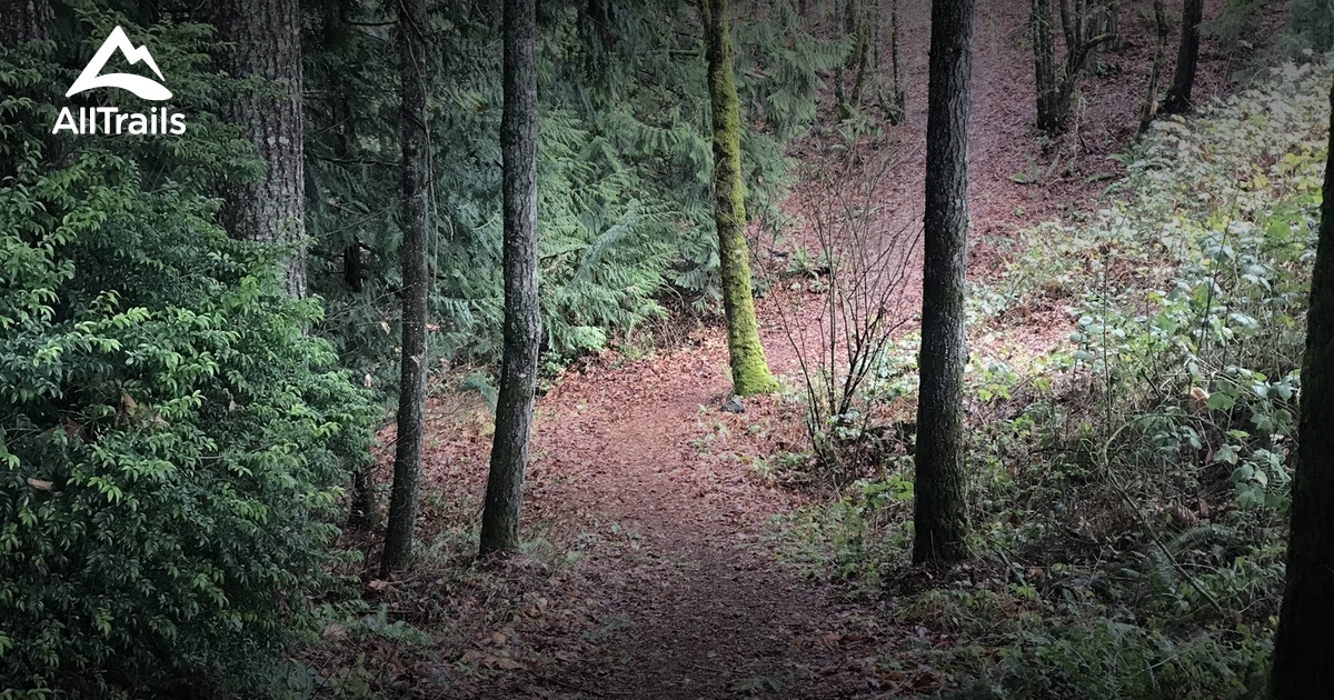Best hikes and trails in Tumwater Hill Park AllTrails