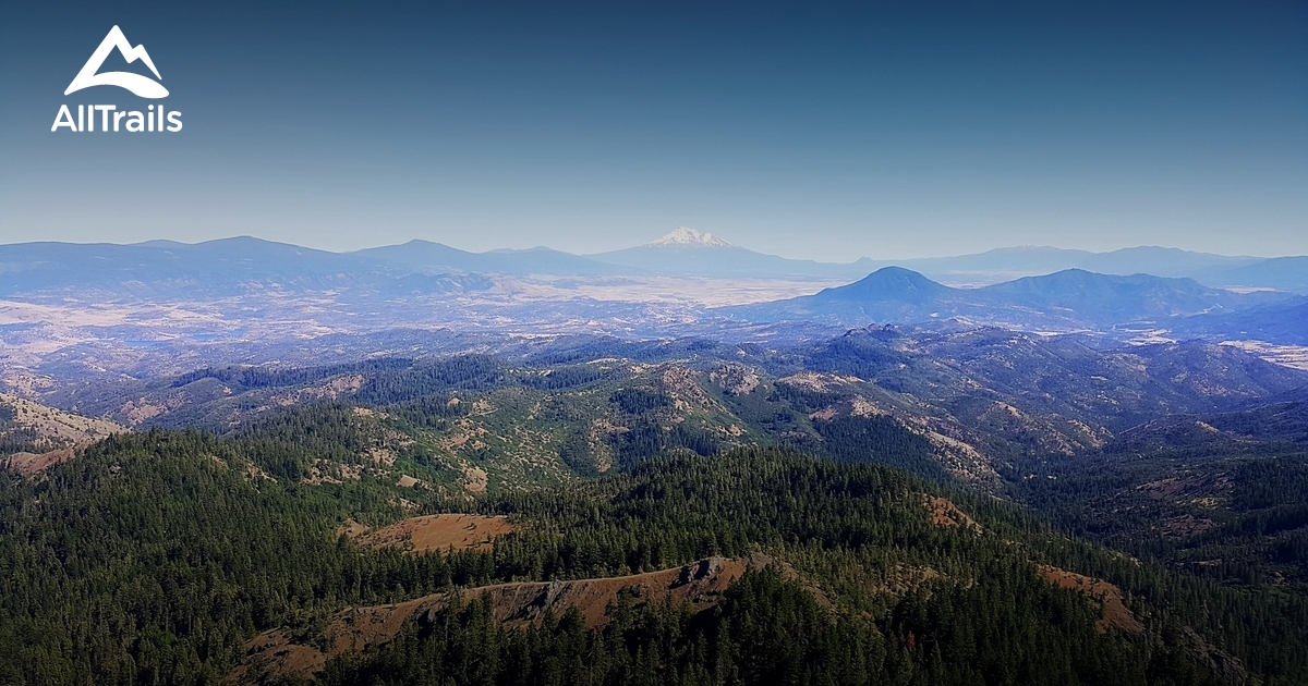 Best Hikes and Trails in Soda Mountain Wilderness AllTrails