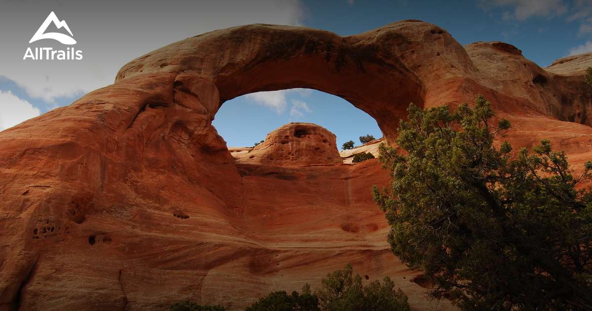 Best Trails in Black Ridge Canyons Wilderness Colorado AllTrails