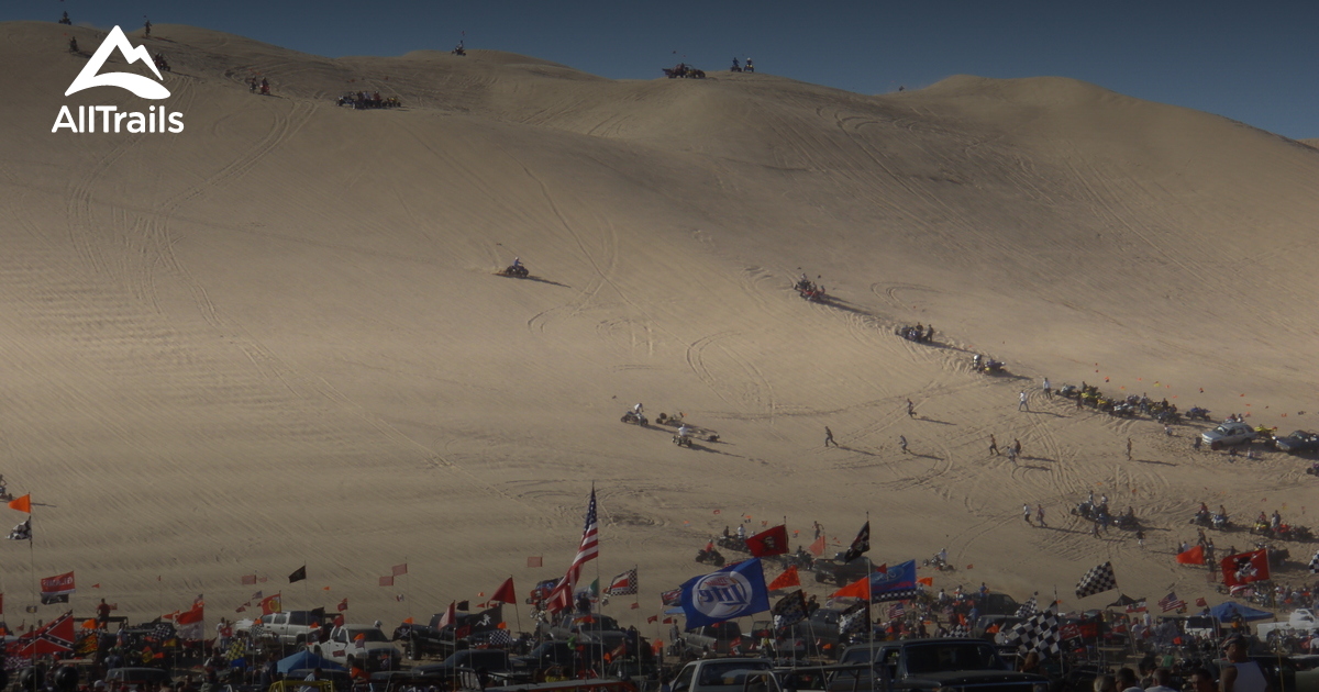 North Algodones Dunes Wilderness les meilleures randonnées et