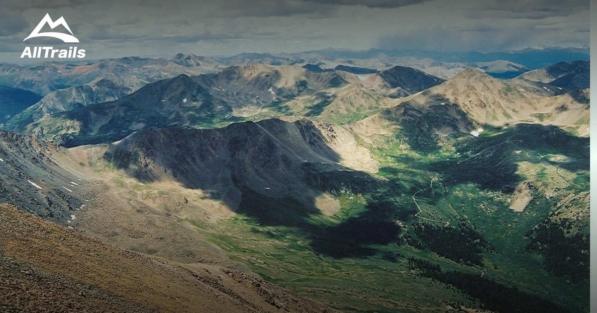 Best Trails in Mount Massive Wilderness