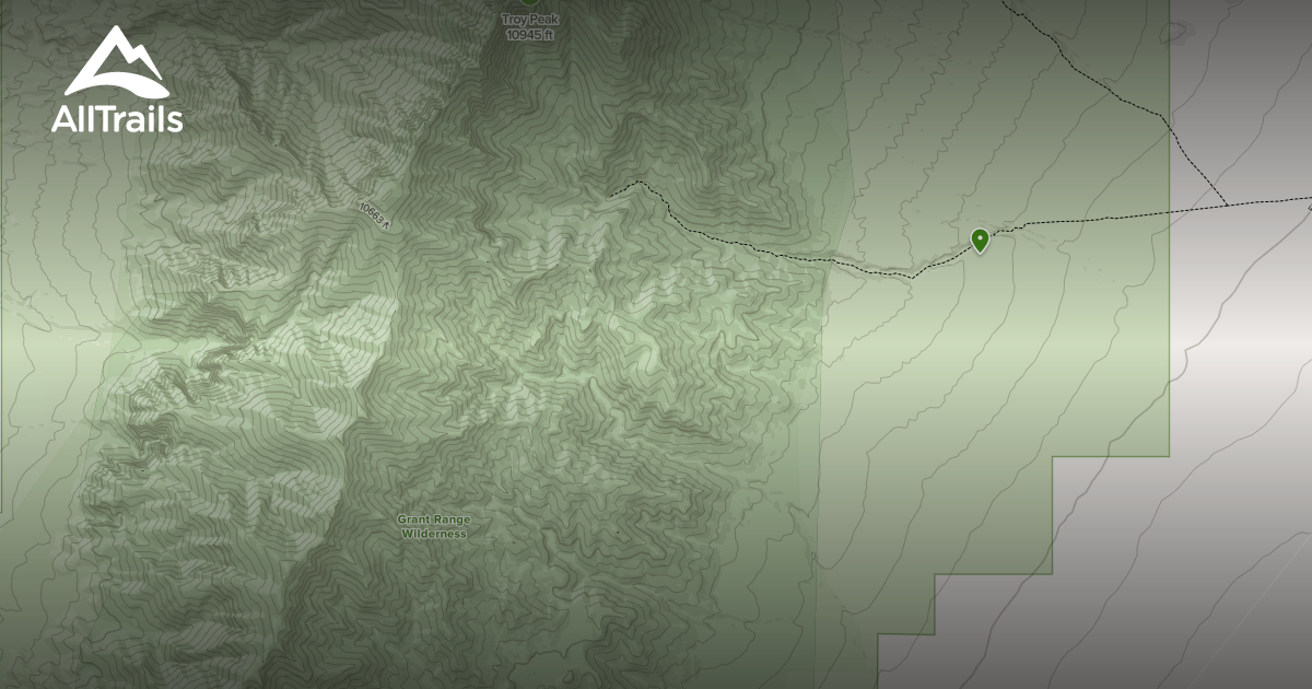 Best Hikes and Trails in Grant Range Wilderness AllTrails